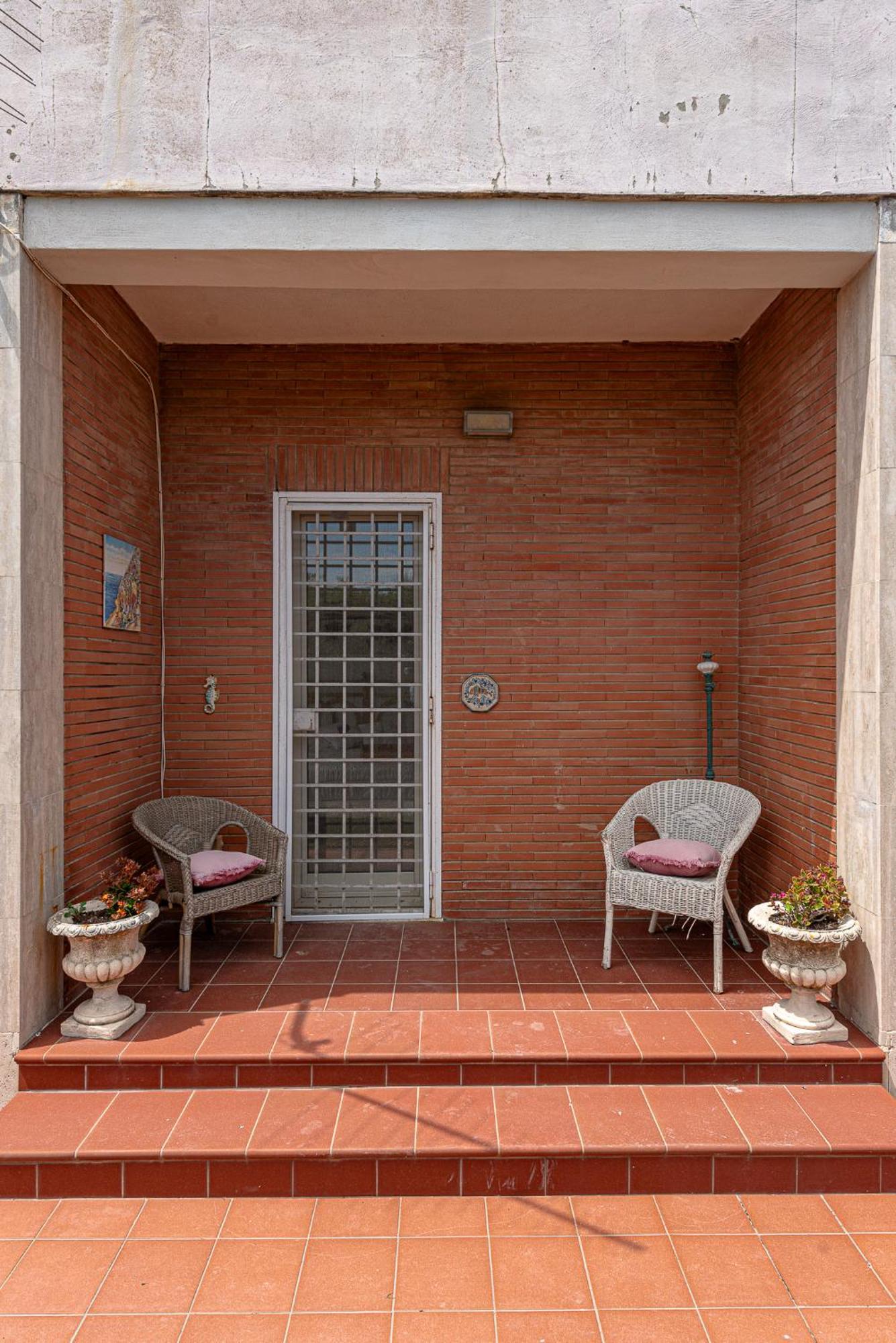 Villino Dei Coralli Lido di Ostia Luaran gambar