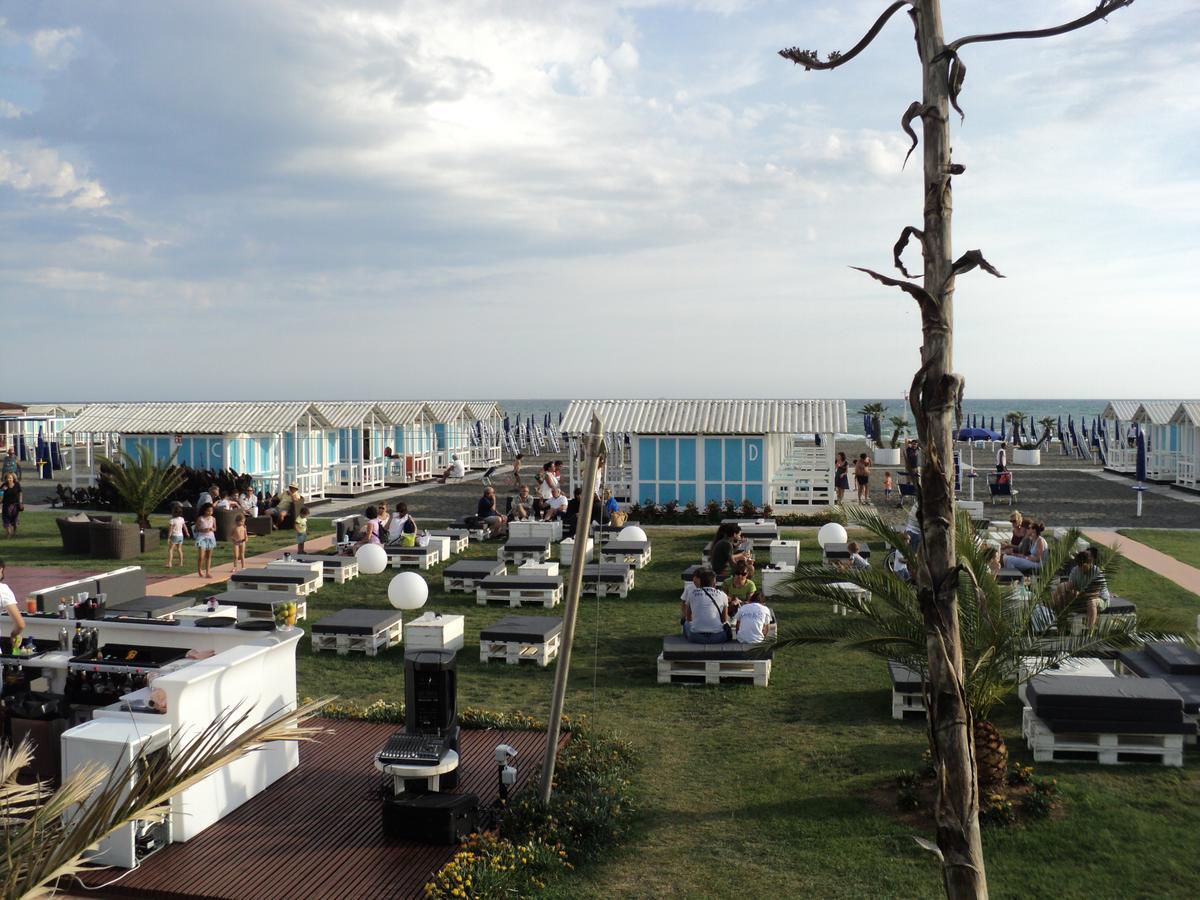 Villino Dei Coralli Lido di Ostia Luaran gambar